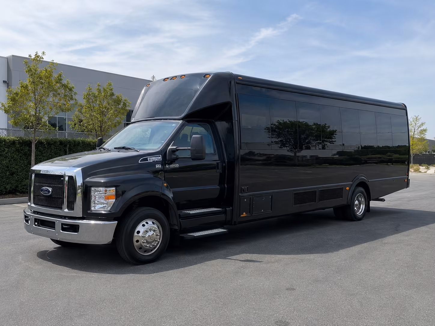 Rent a Bus to AFRAM Festival
