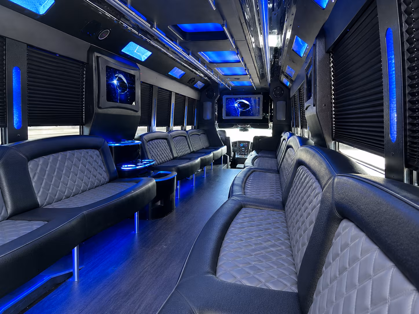 Rent a Bus to Artscape Festival