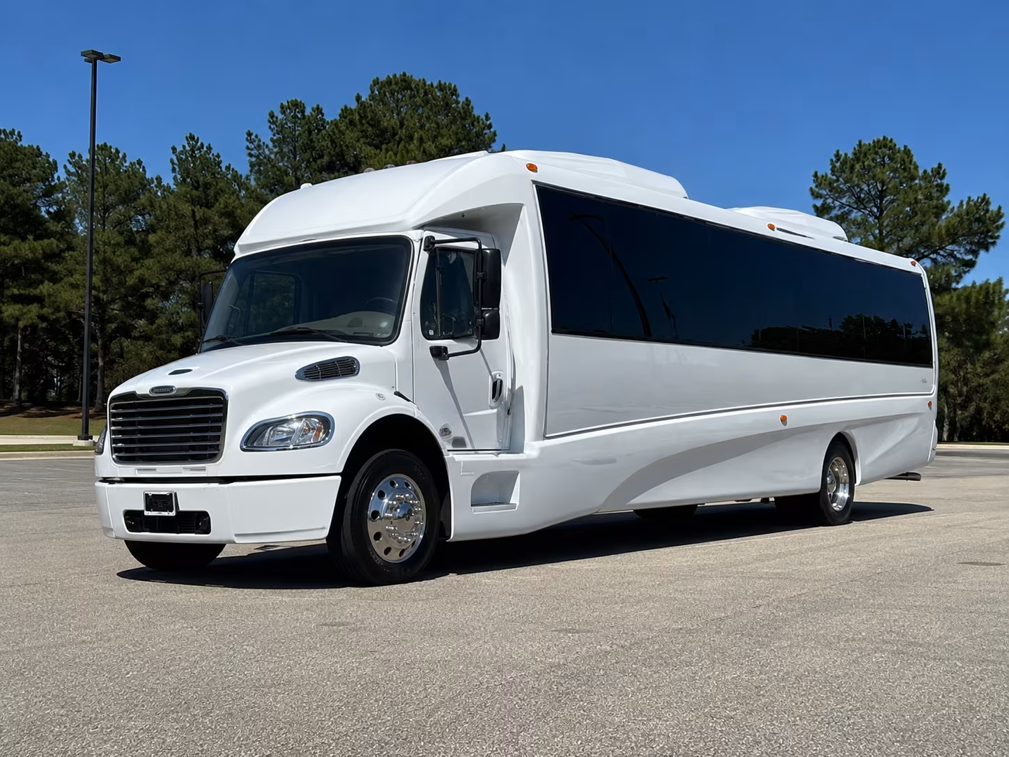 Rent a Bus to BWI Thurgood Marshall Airport