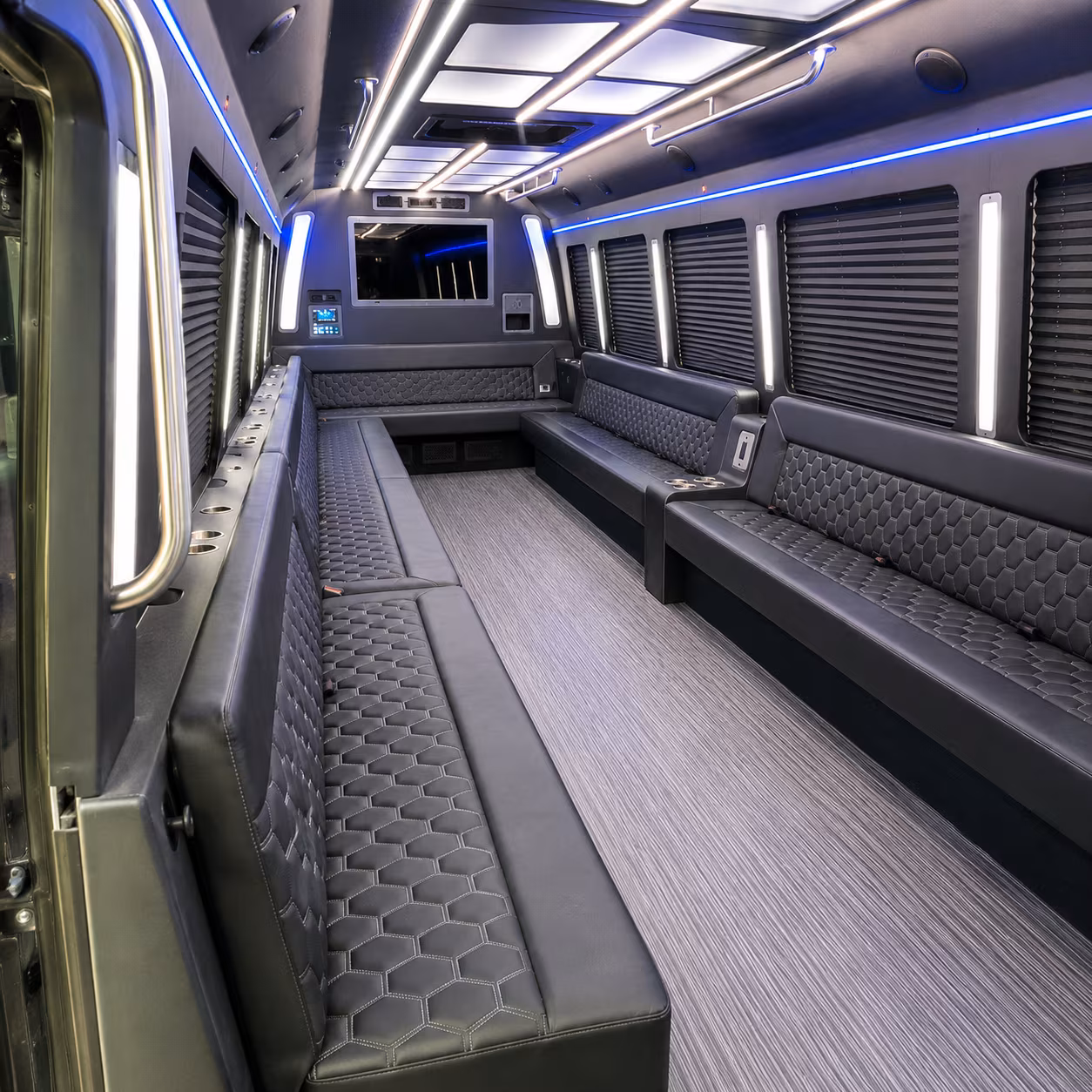 Rent a Bus to Fells Point Bar Crawl & Night-Out