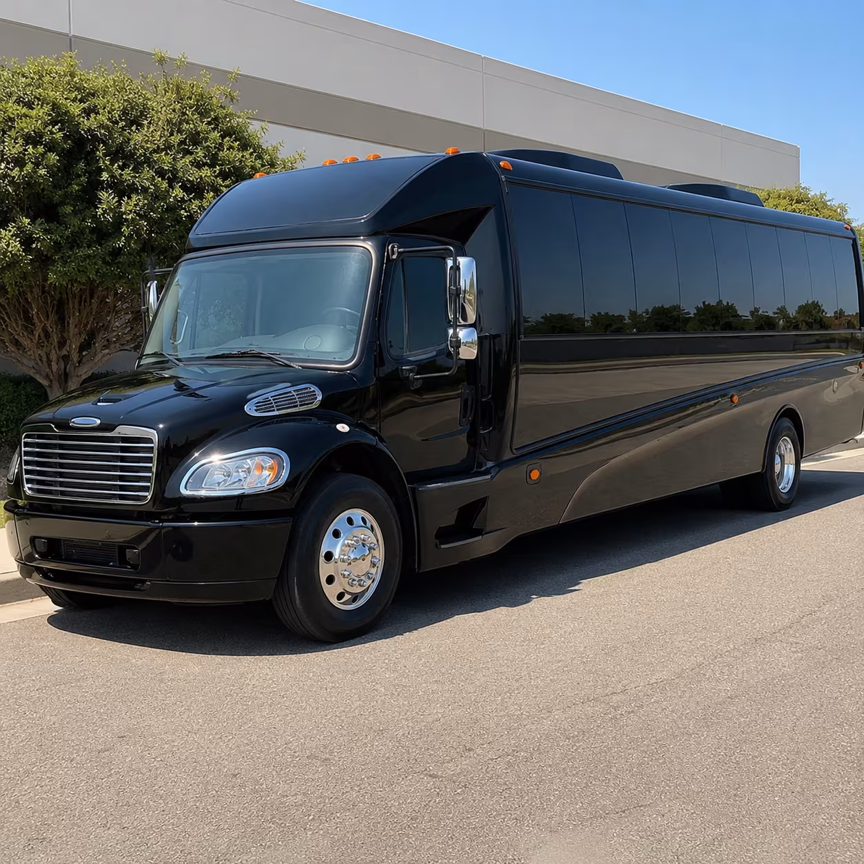 Rent a Bus to Preakness Stakes at Pimlico Race Course