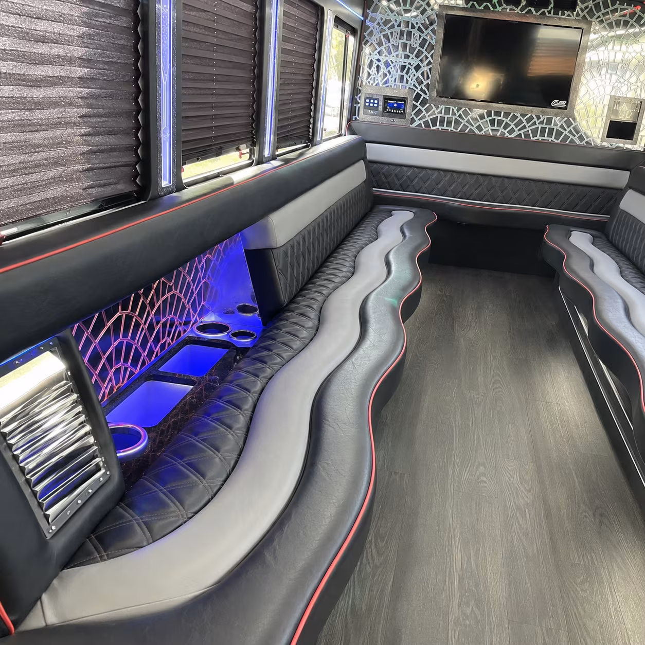 Rent a Bus to Baltimore Convention Center