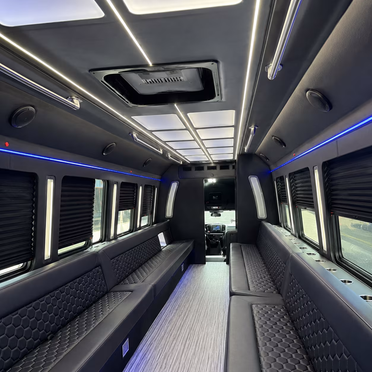 Rent a Bus to Merriweather Post Pavilion