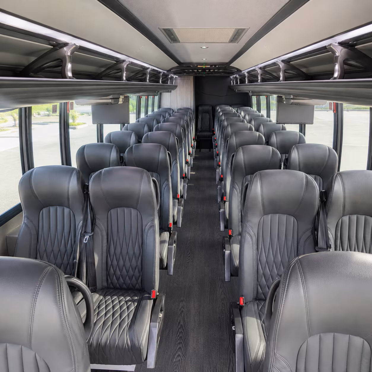 Alexandria Concert Transportation & Shuttles