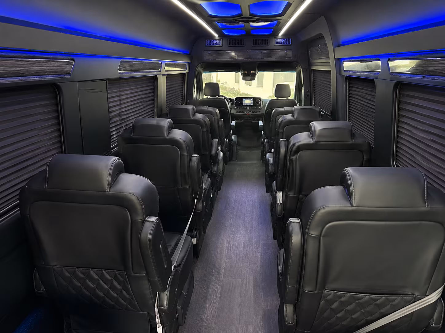 Alexandria Corporate Event Transportation
