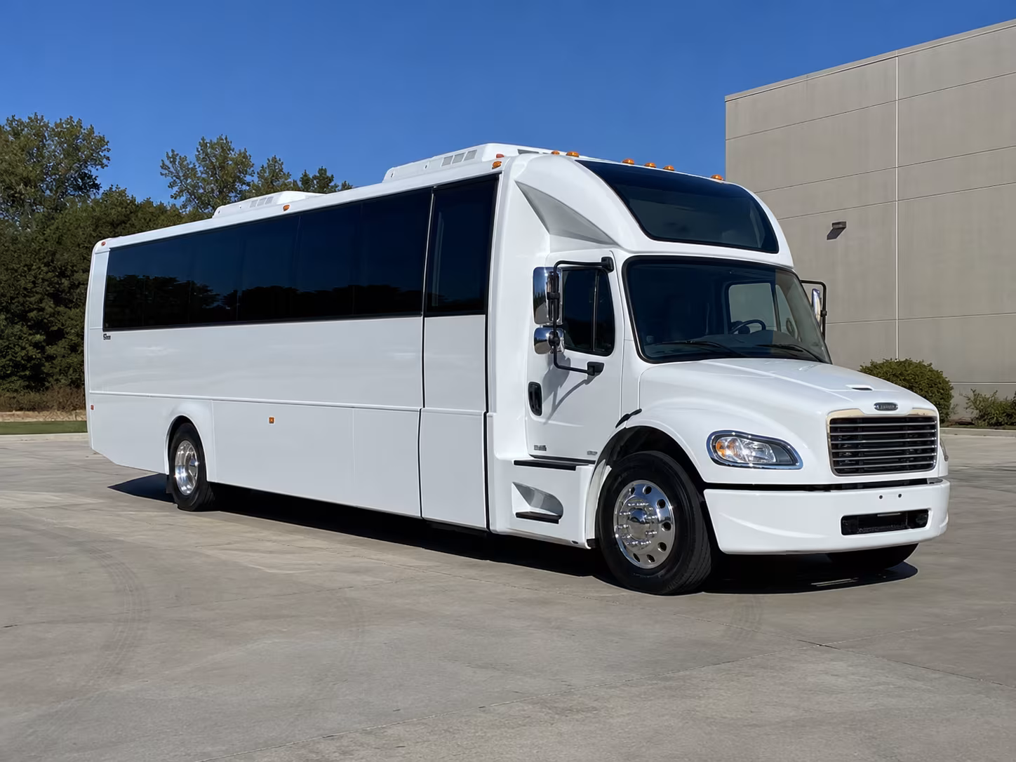 Alexandria Party Bus Rental
