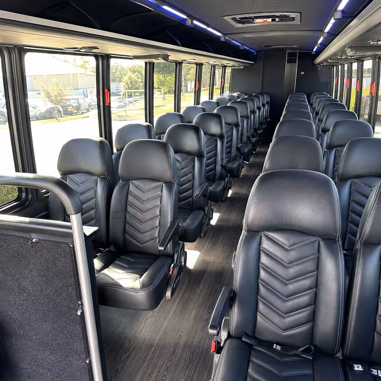 Alexandria School Event & Field Trip Transportation