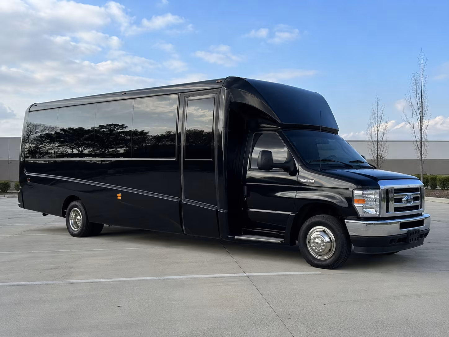 Allentown Concert Transportation & Shuttles