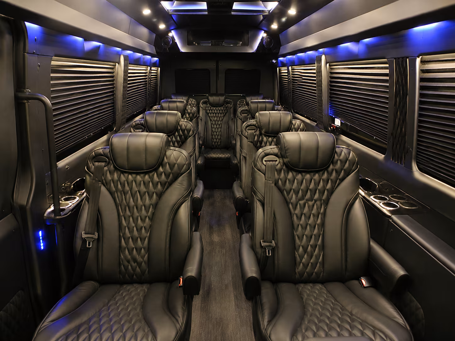 Allentown Corporate Event Transportation