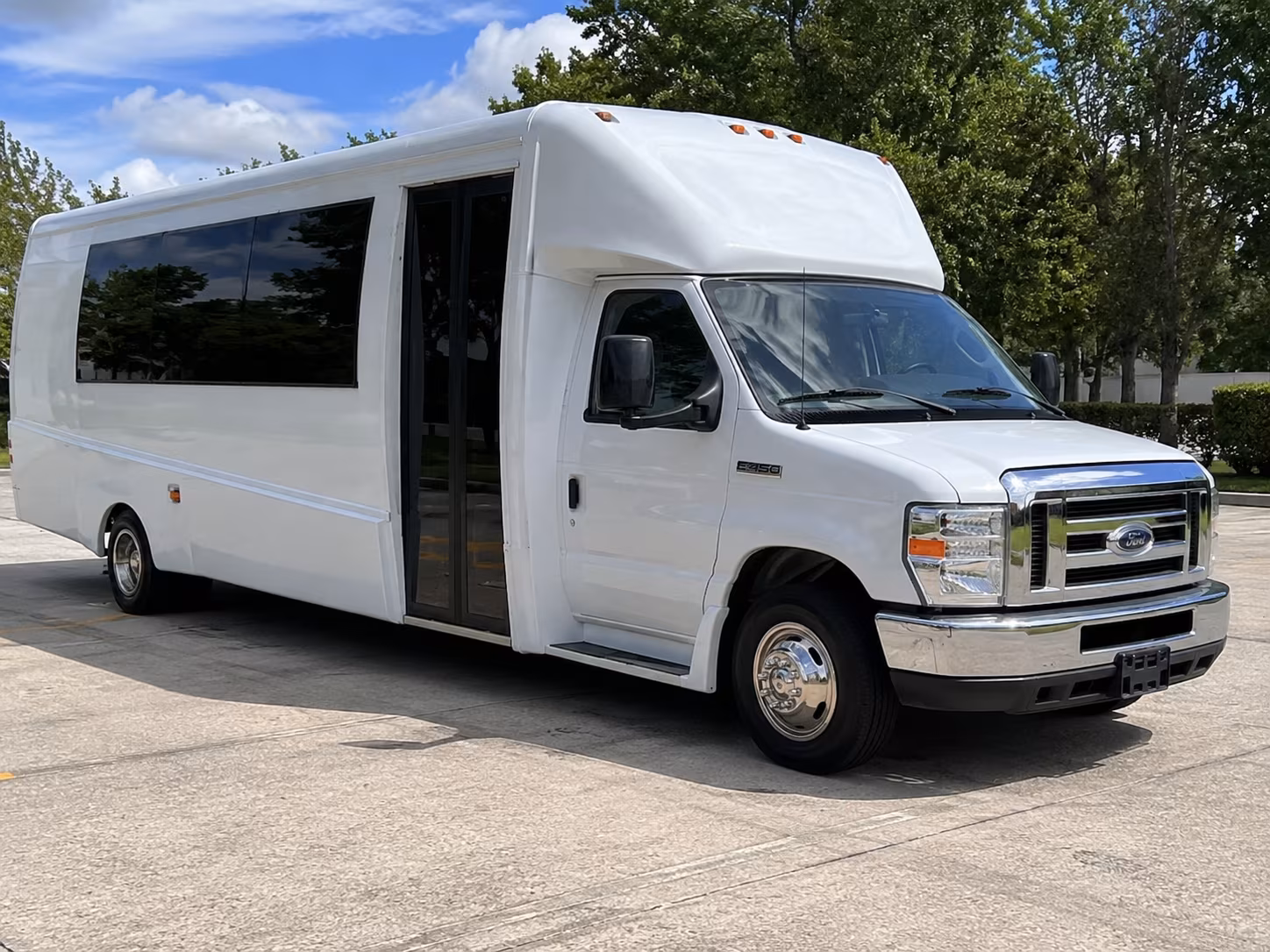 Allentown Homecoming & Prom Party Bus Rentals