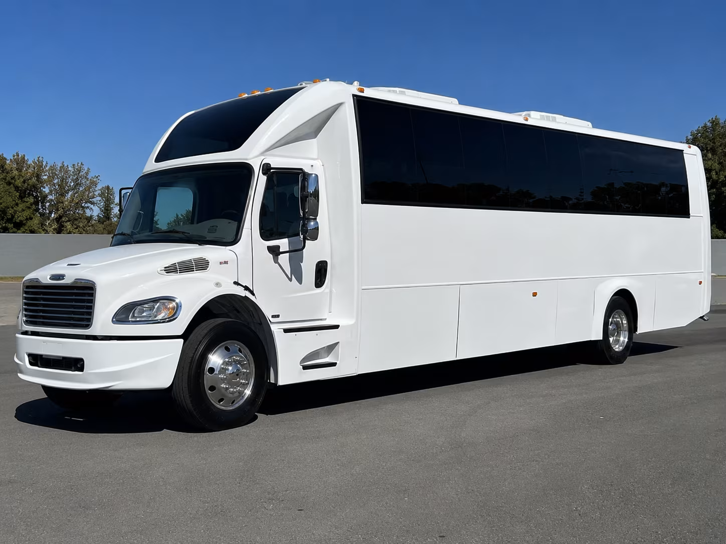 Allentown Party Bus Rental