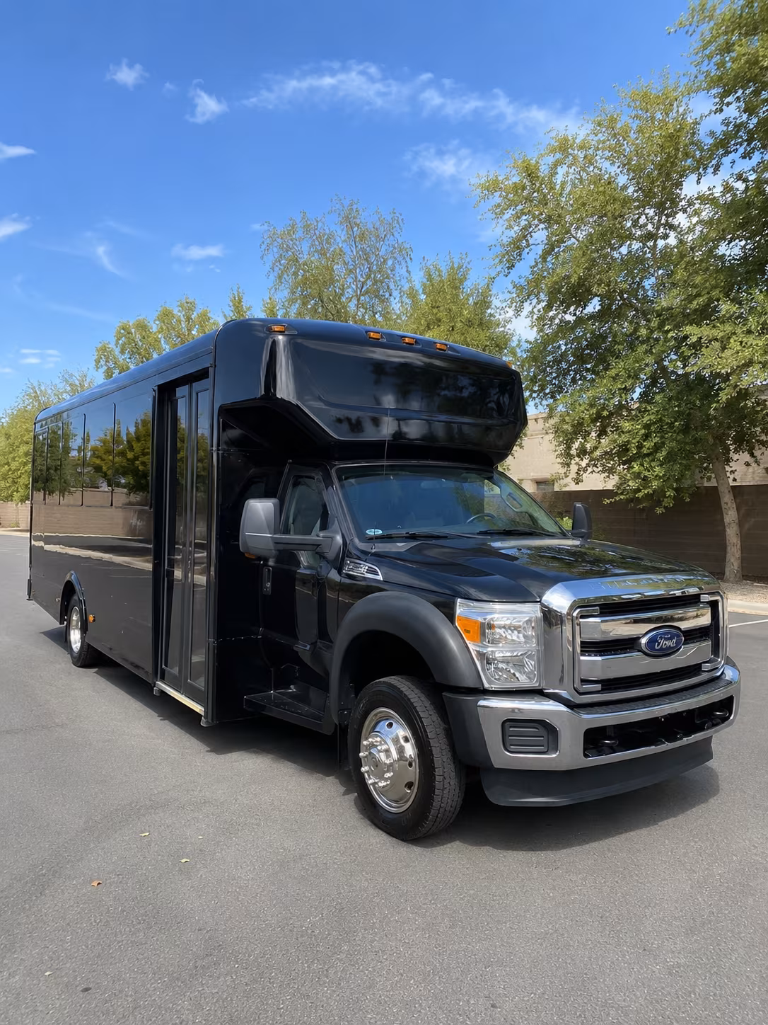 Allentown Party Bus Rental