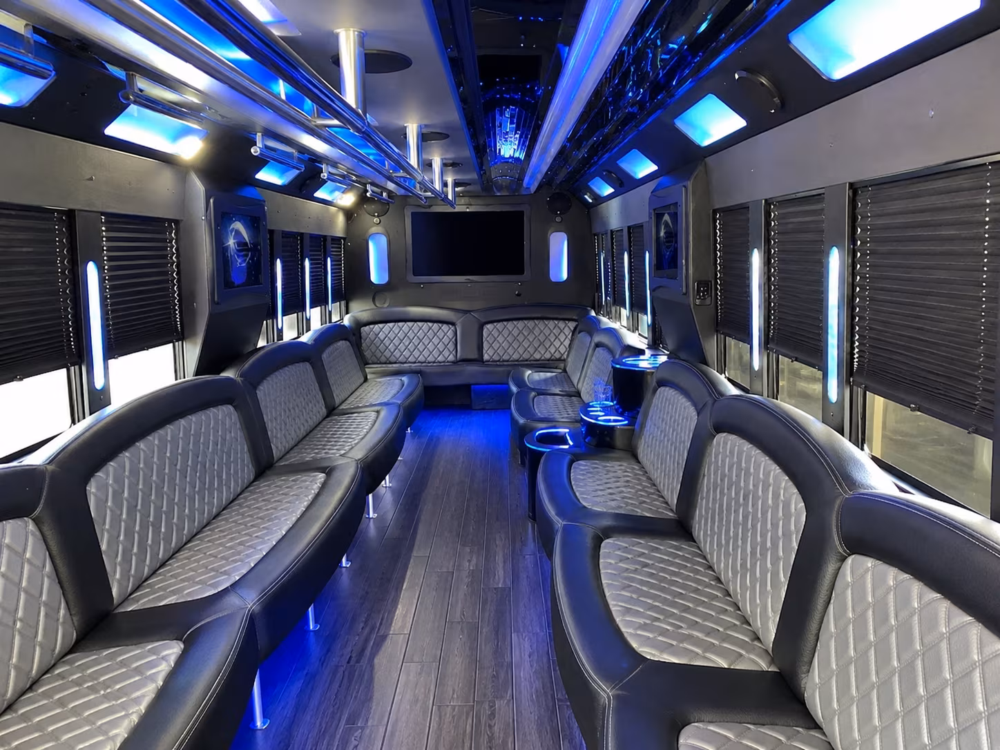 Allentown Private Event Transportation Services