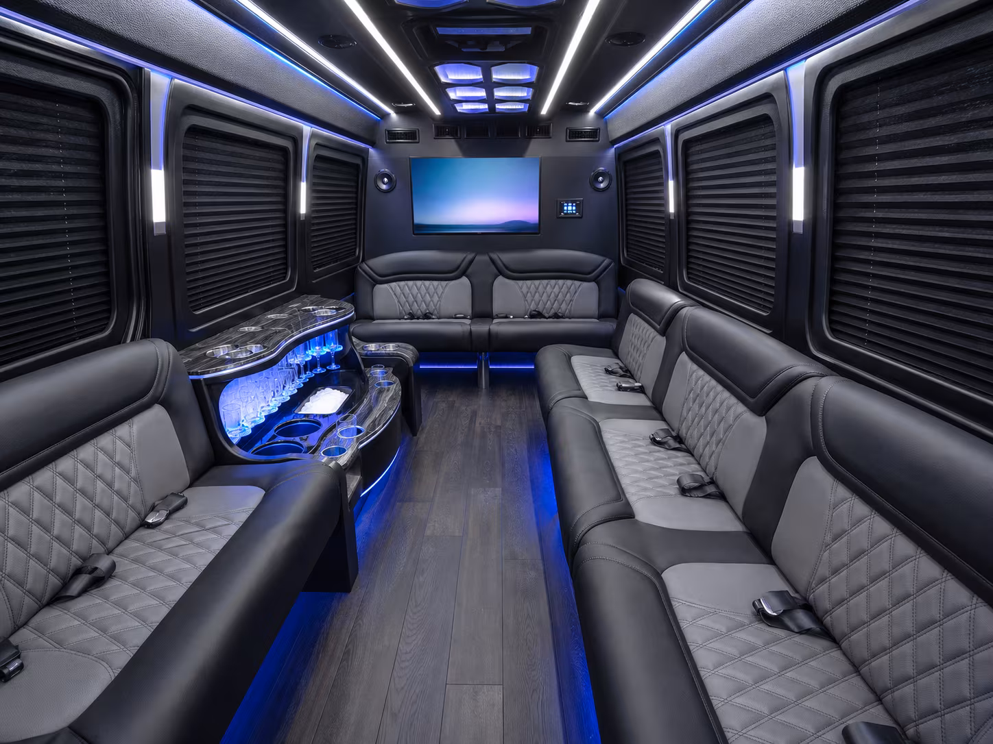 Allentown School Event & Field Trip Transportation