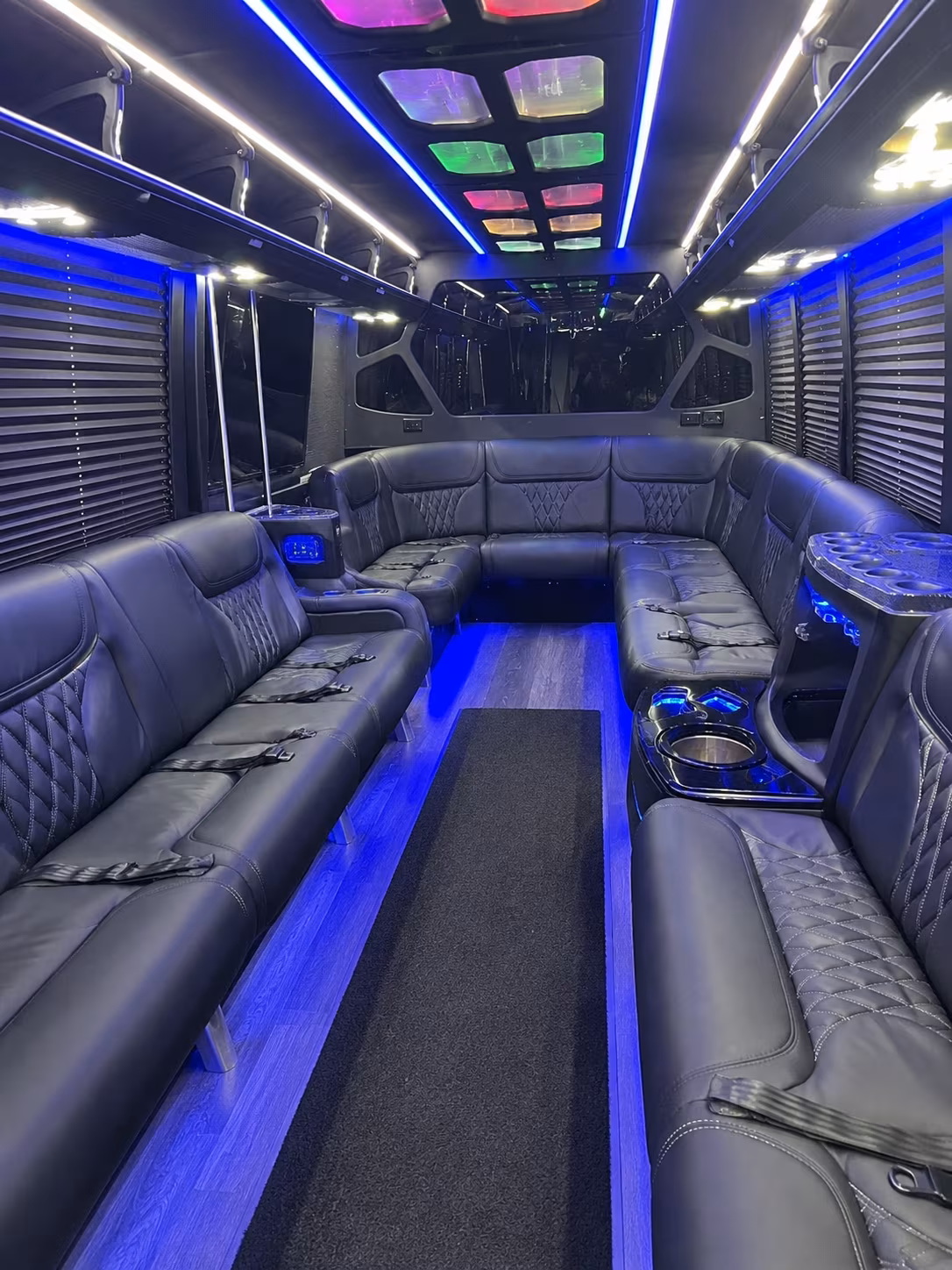 Allentown Sporting Event Transportation