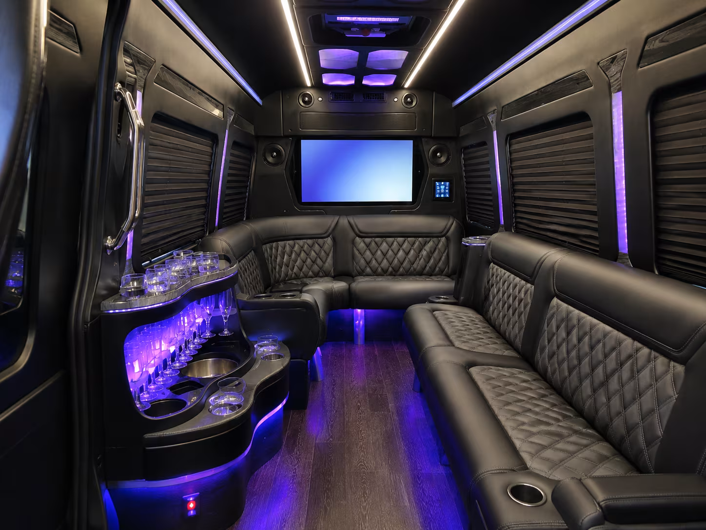 Allentown Wedding Transportation & Shuttle Service