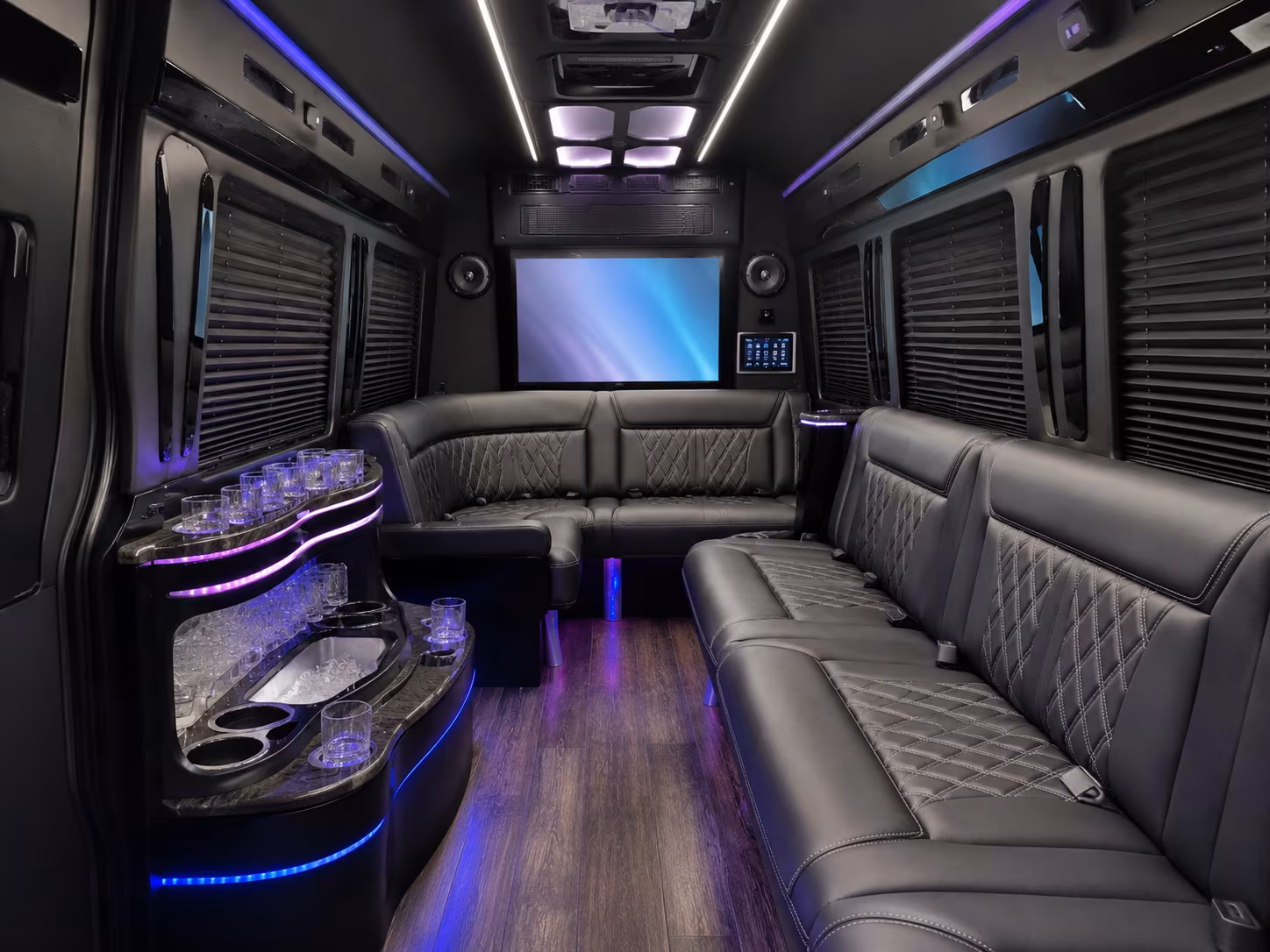 Arlington Concert Transportation & Shuttles