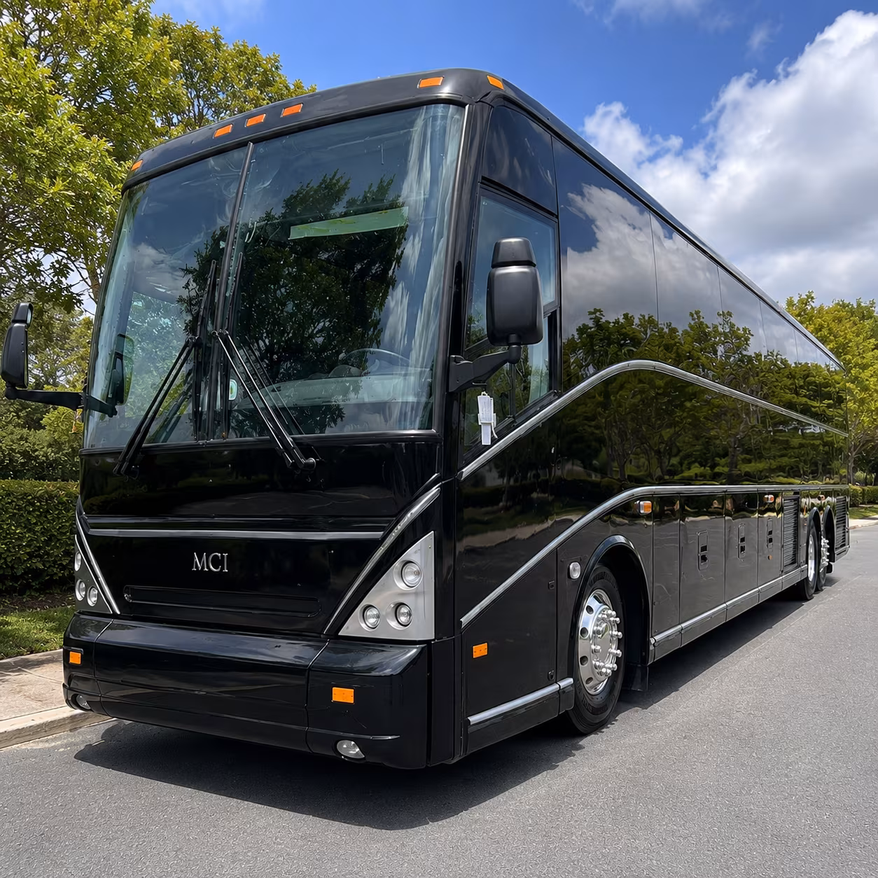 Arlington Corporate Event Transportation