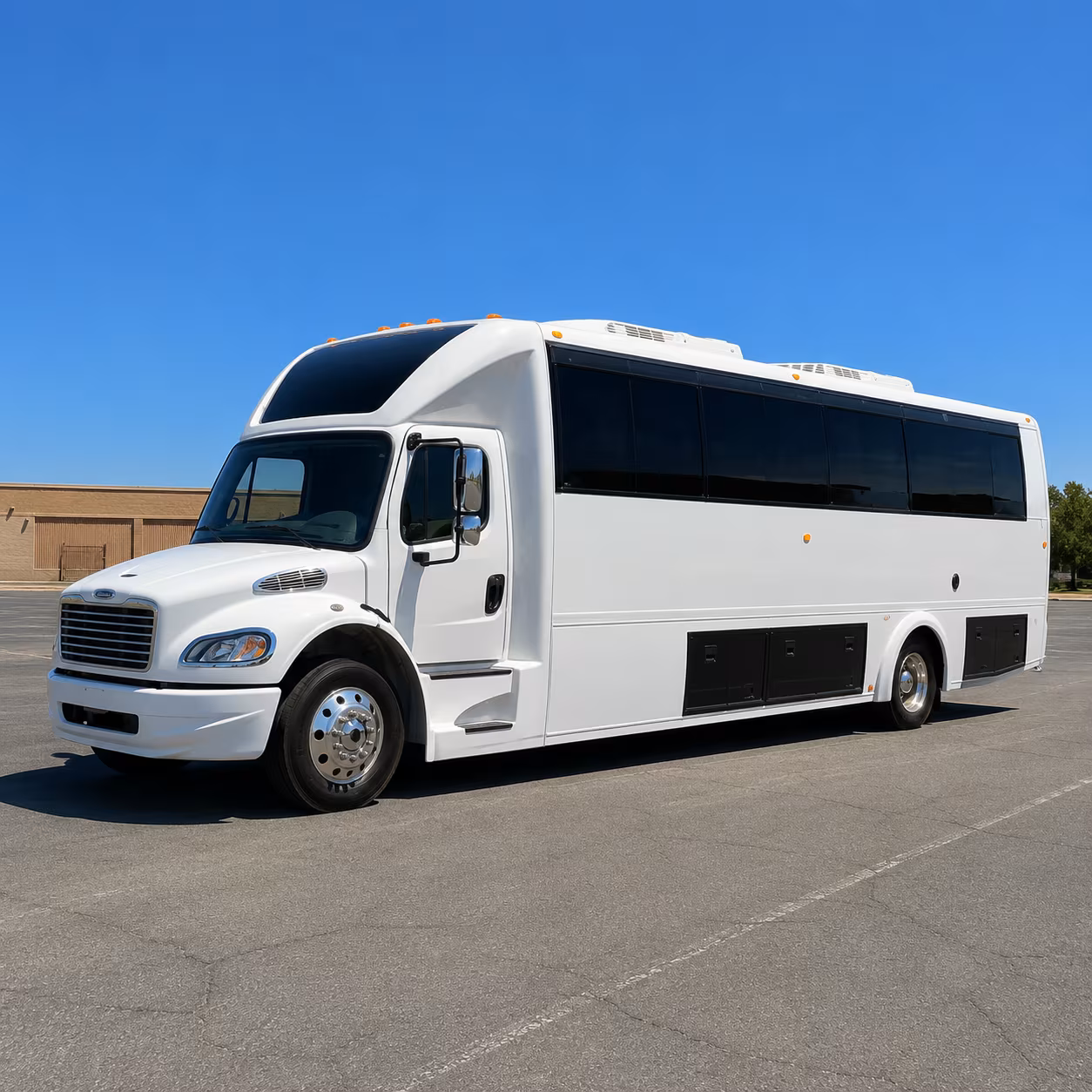 Arlington Party Bus Rental