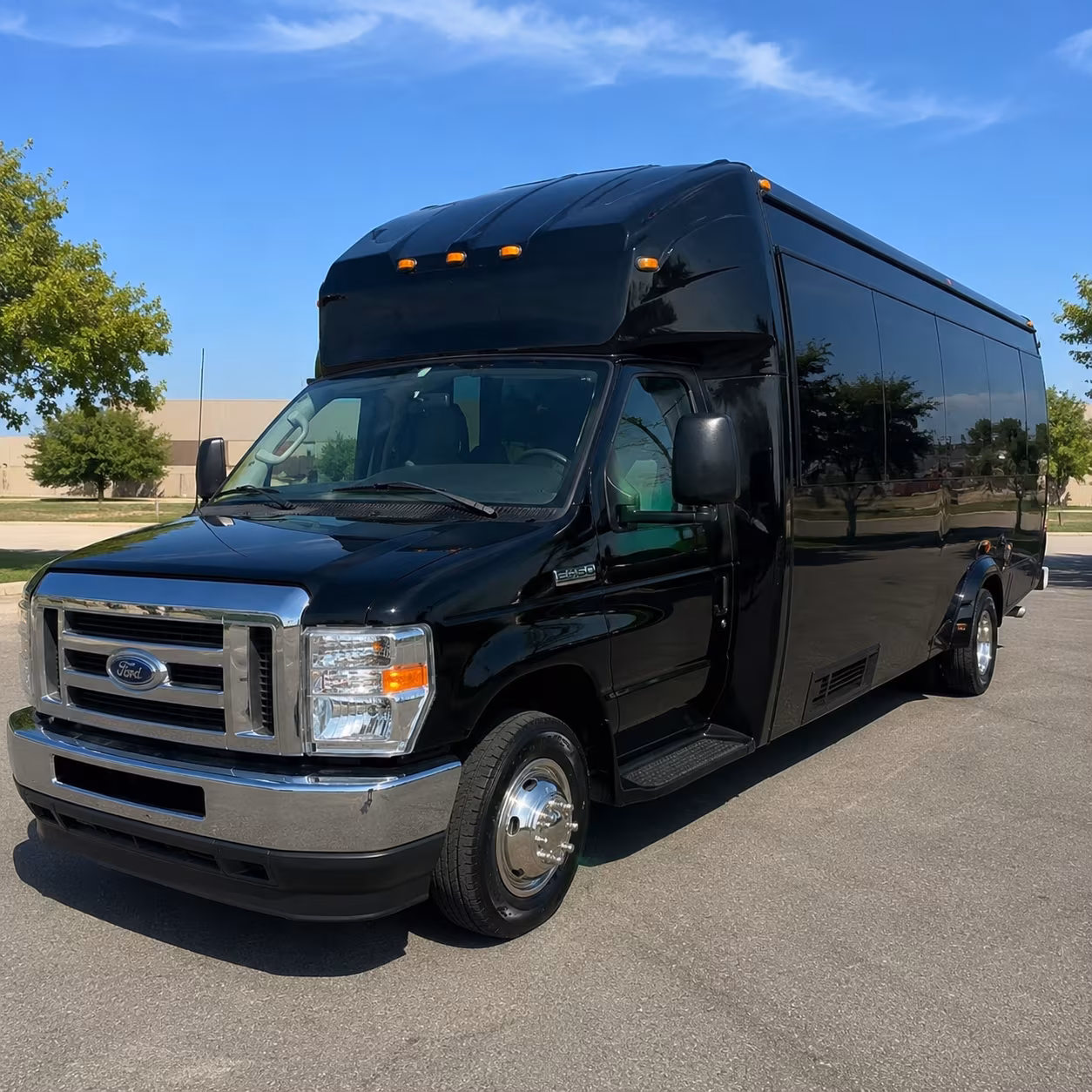Arlington Private Event Transportation Services