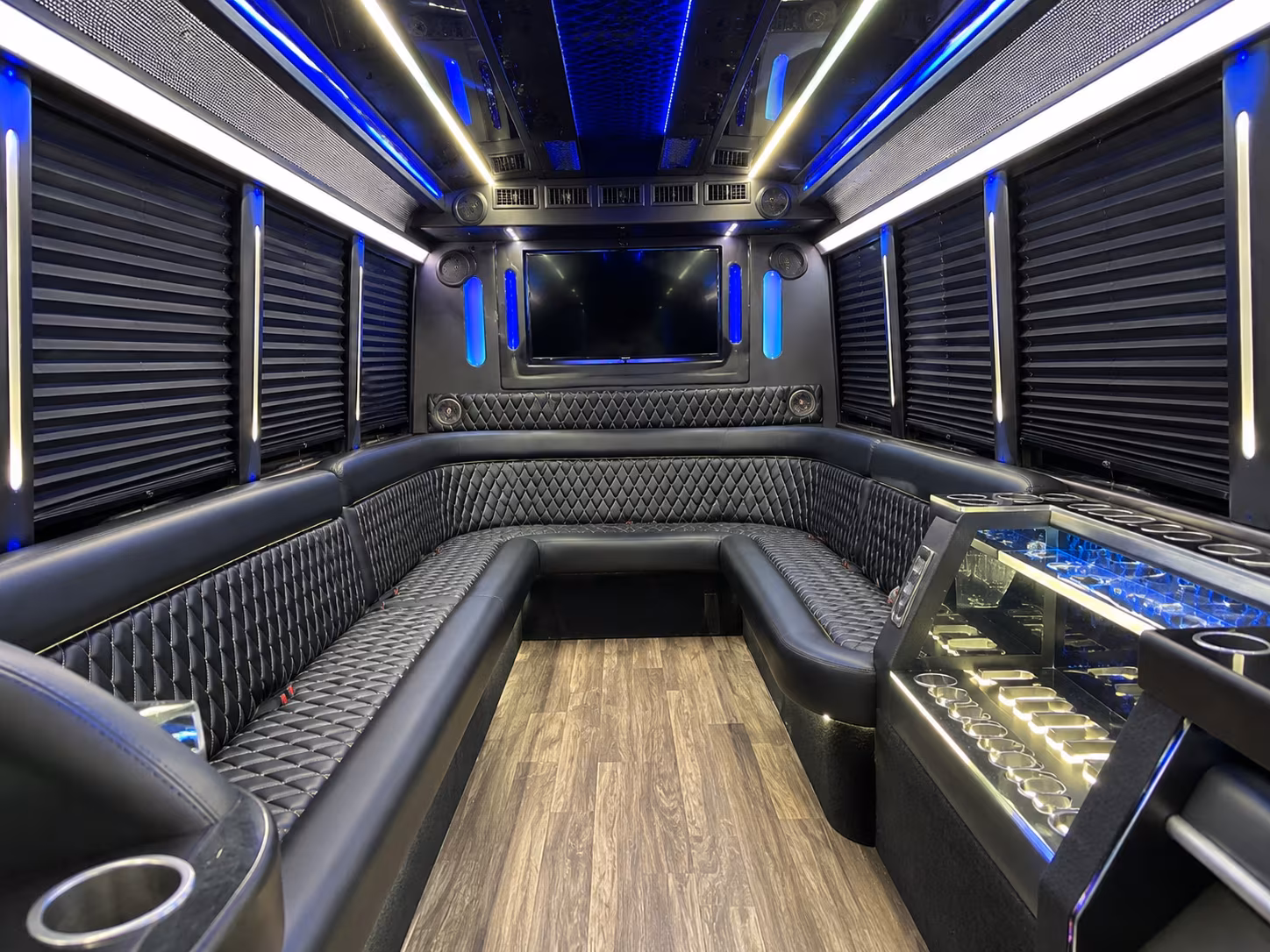 Arlington Sporting Event Transportation