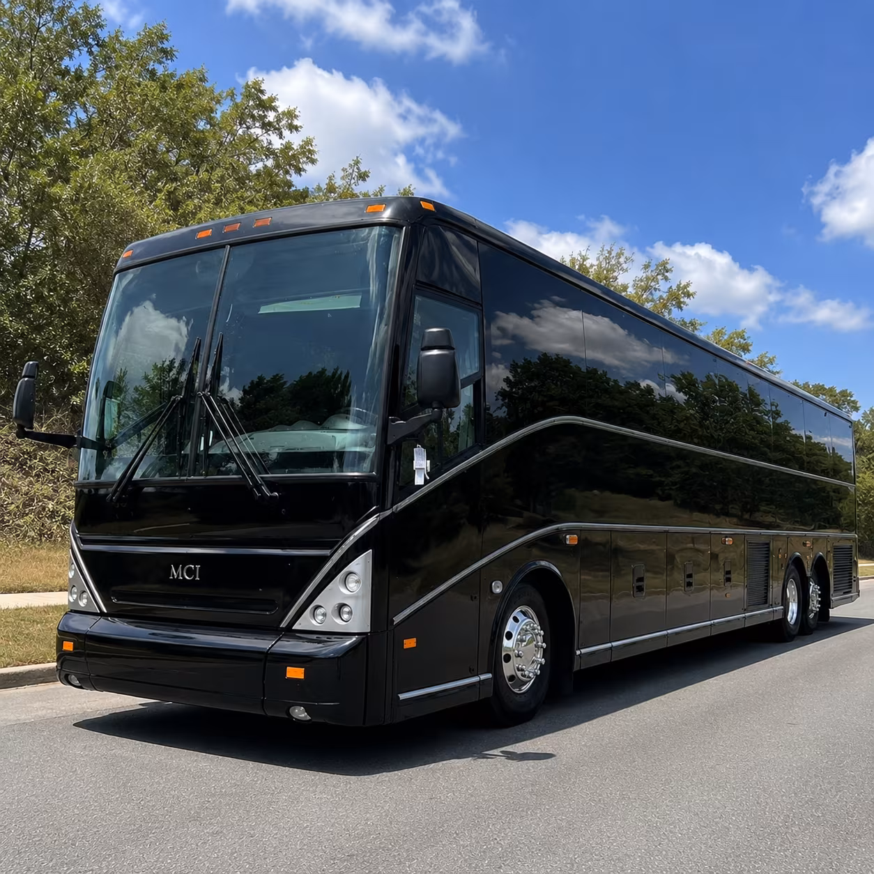 Arlington Wedding Transportation & Shuttle Service