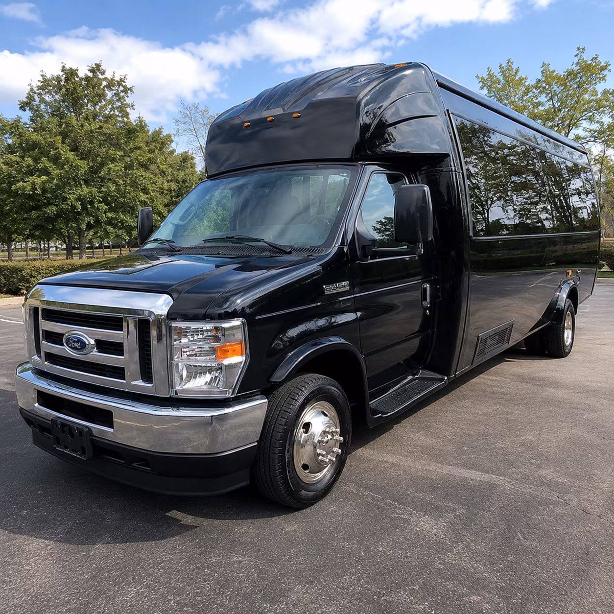 Baltimore Bachelor & Bachelorette Transportation