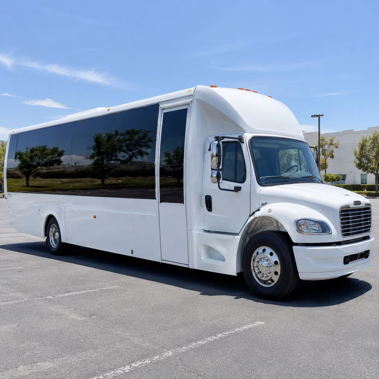 Baltimore Bachelor & Bachelorette Transportation group transportation