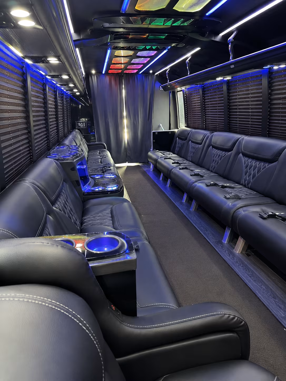 Baltimore Birthday, Sweet 16, & Quinceañera Transportation pickup coordination