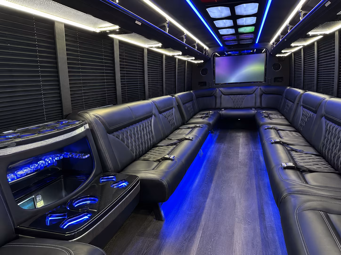 Baltimore Concert & Music Festival Transportation group transportation