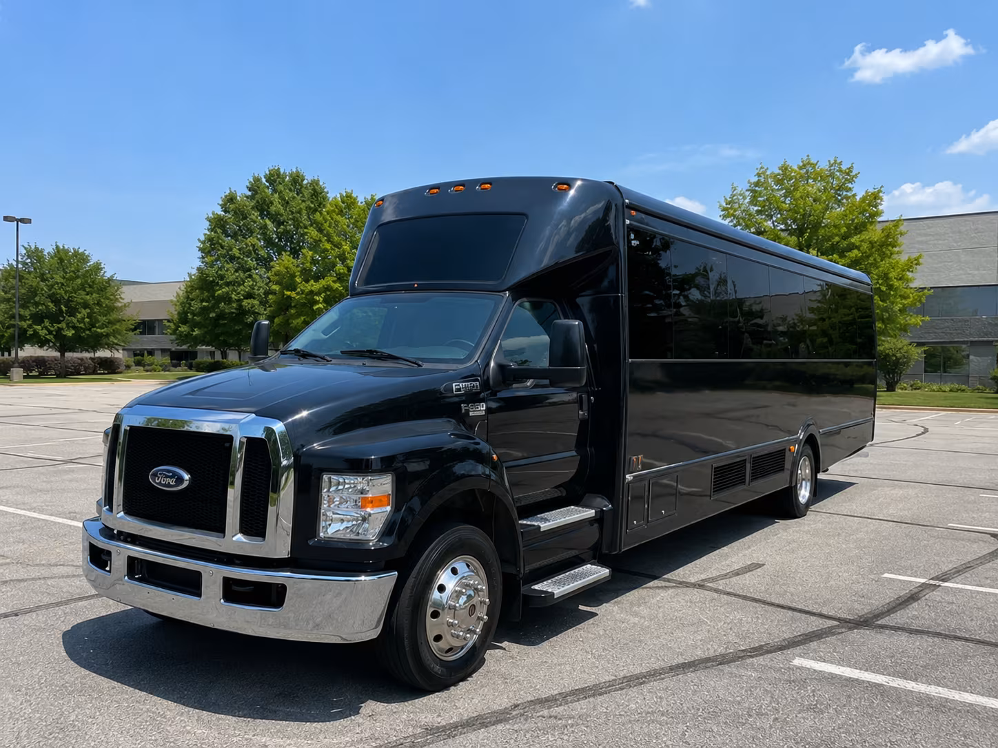 Baltimore Concert & Music Festival Transportation route planning