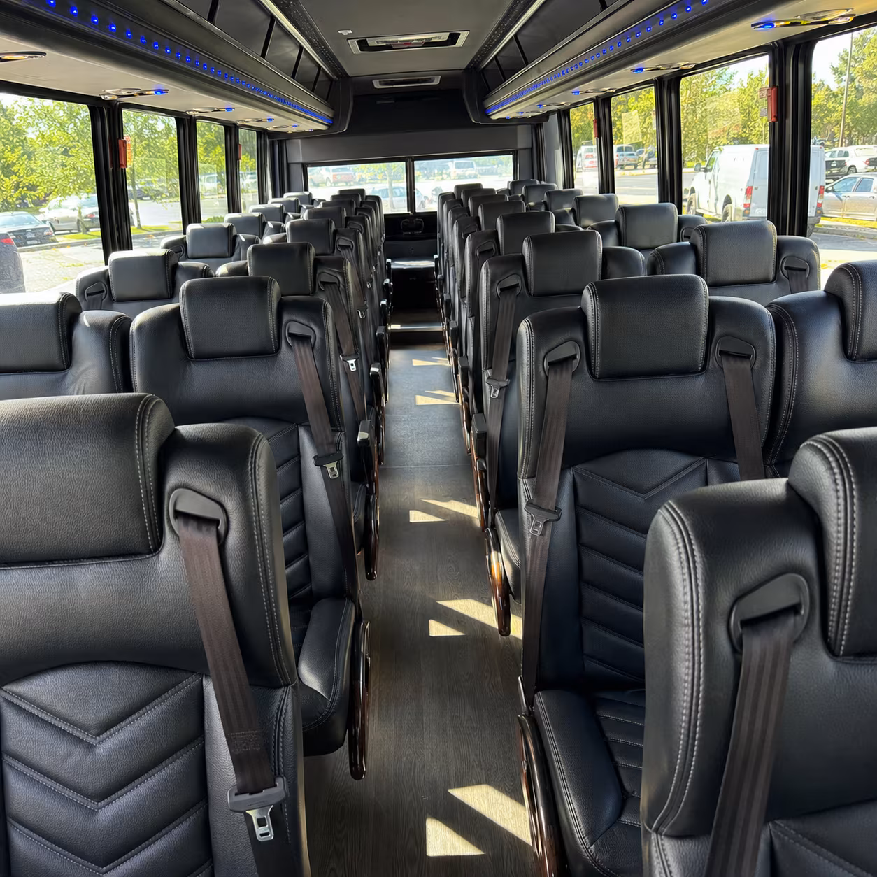 Baltimore Corporate Transportation group transportation