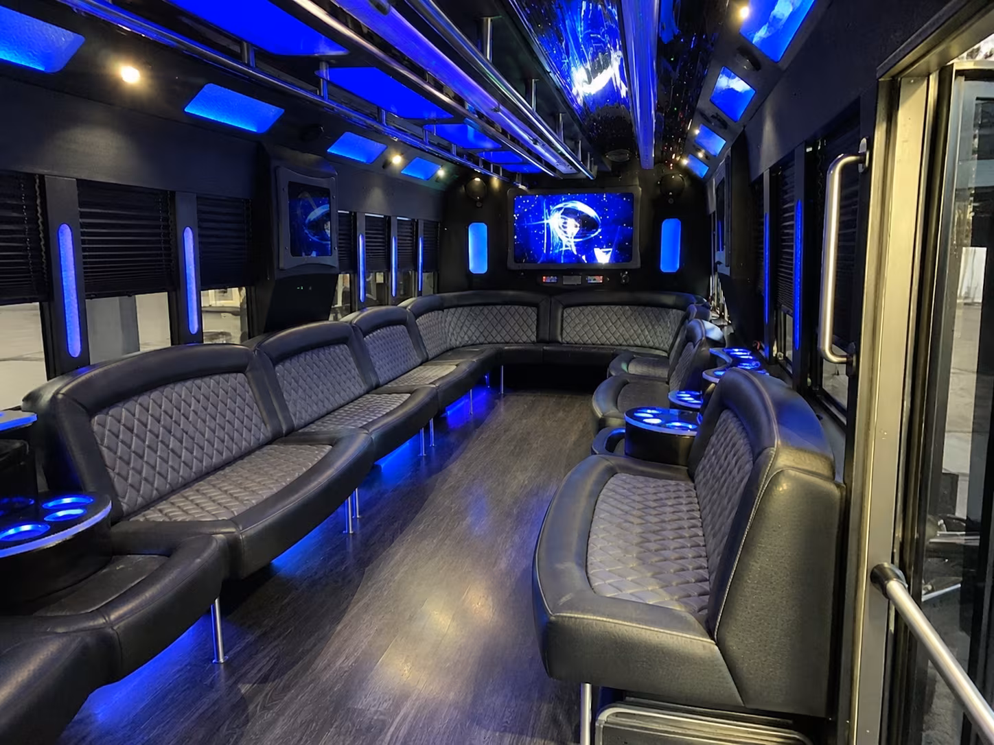 Baltimore Private Event Transportation group transportation