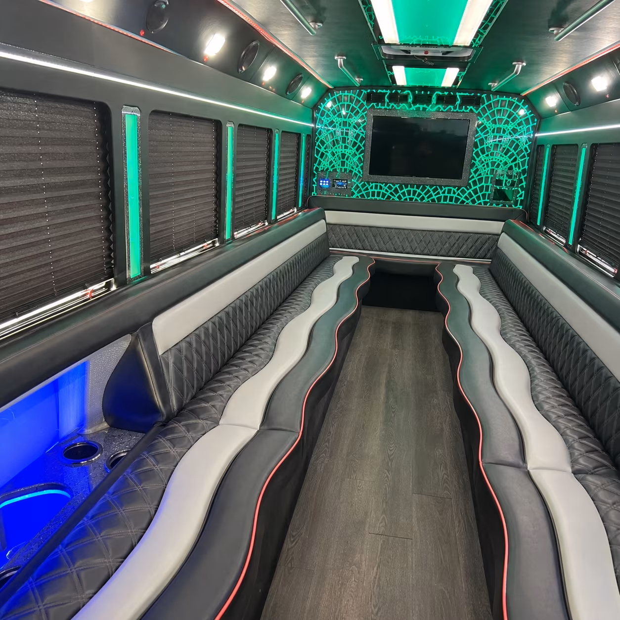 Baltimore Private Event Transportation route planning