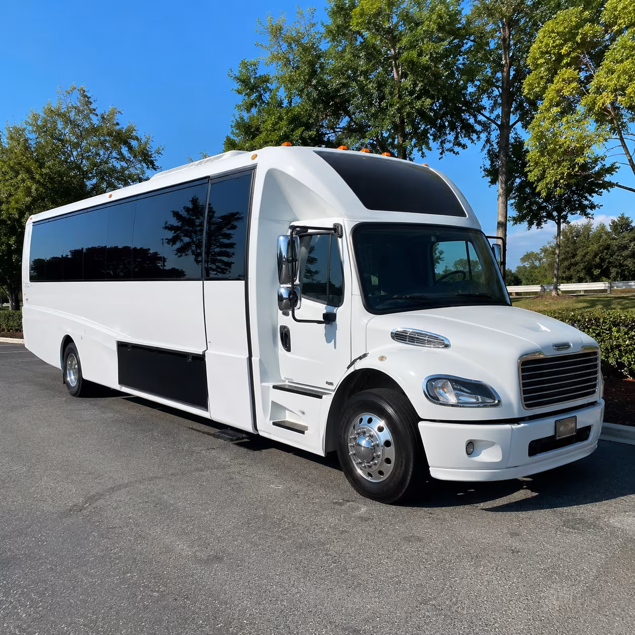 Baltimore Prom & Homecoming Transportation pickup coordination