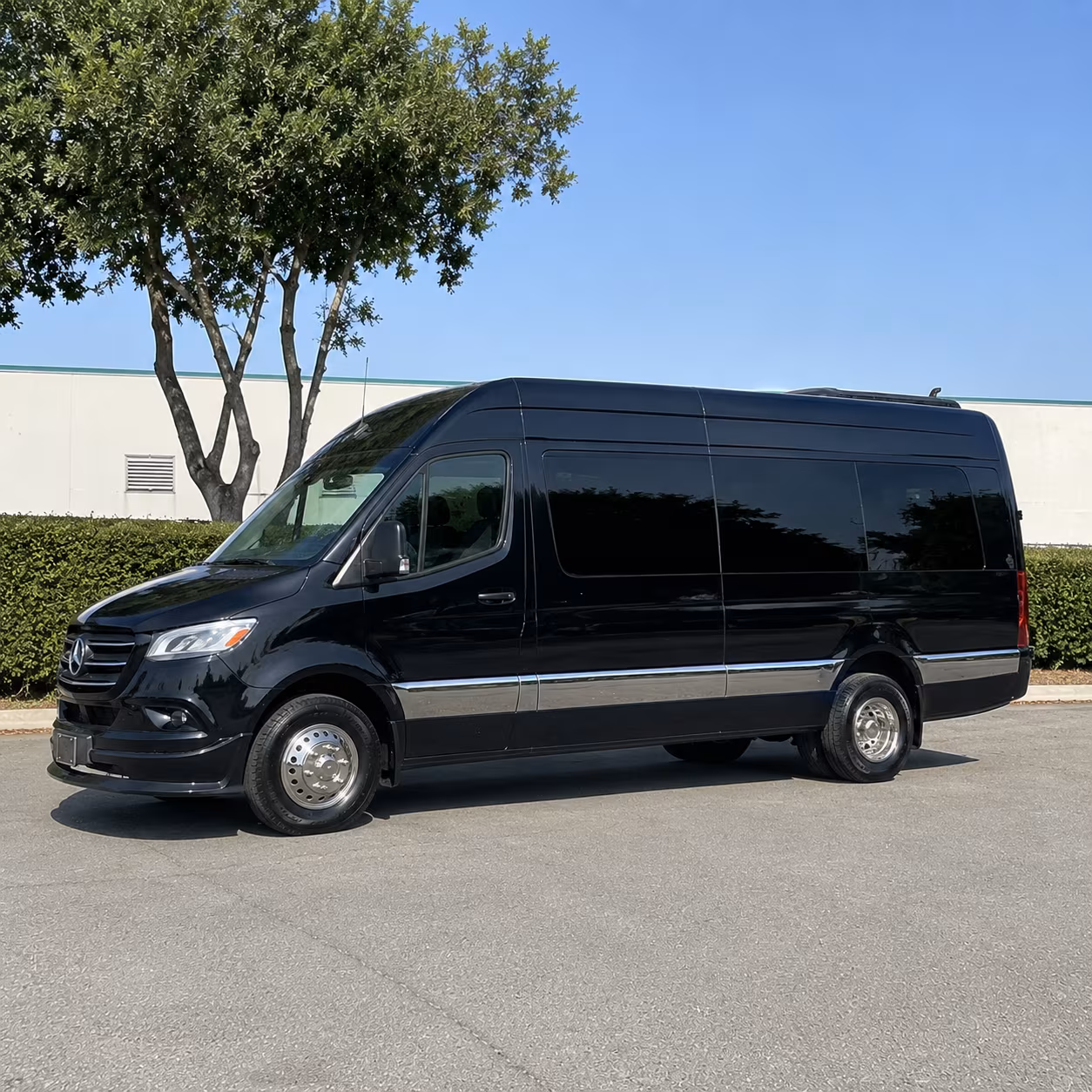 Baltimore School Event Transportation group transportation