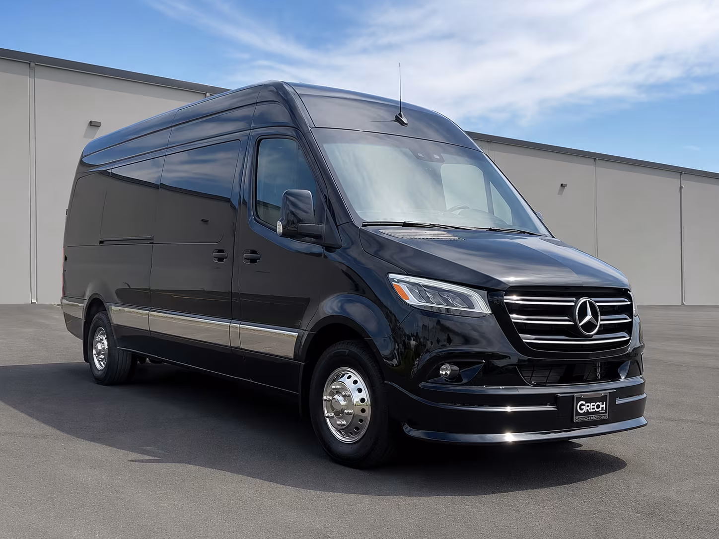 Baltimore School Event Transportation onboard seating