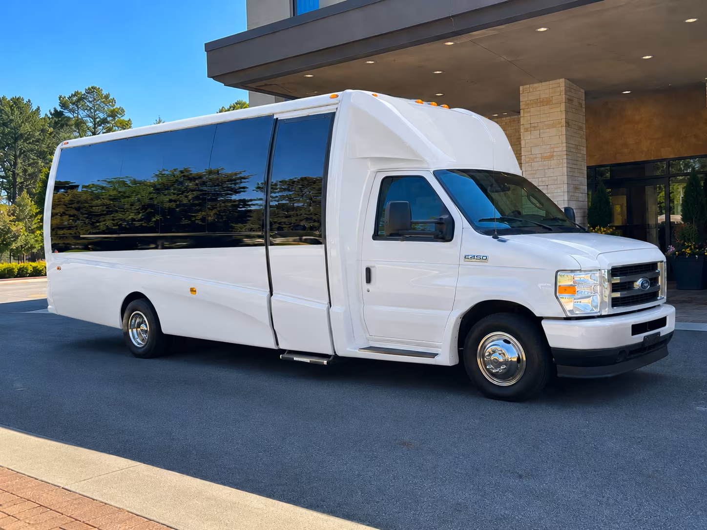 Baltimore School Event Transportation route planning