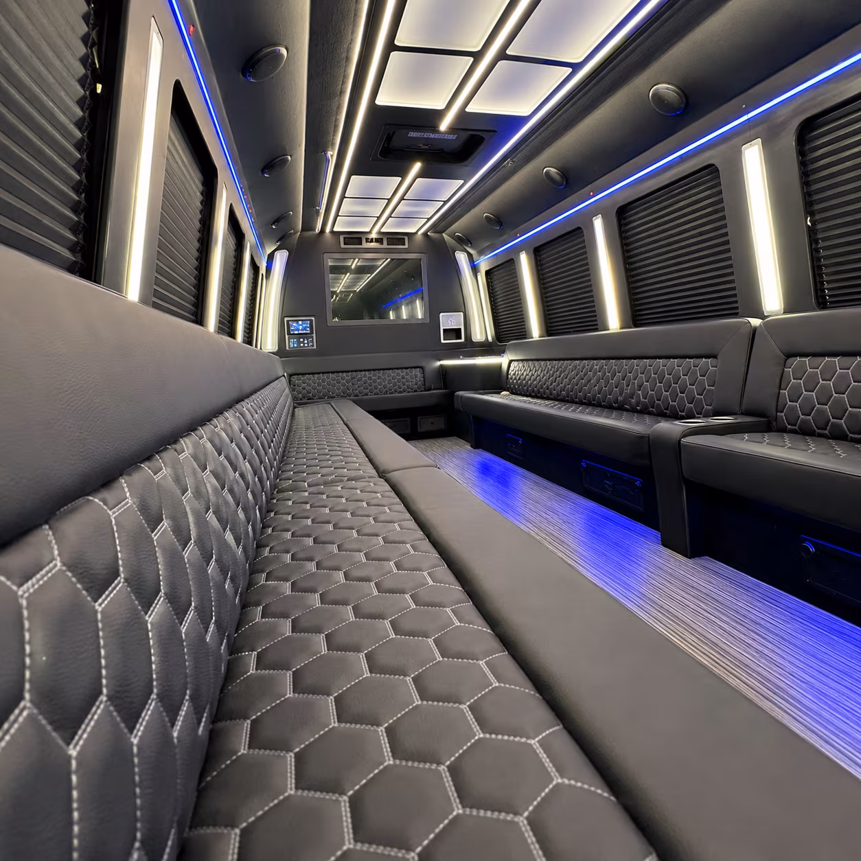 Baltimore Sporting Event Transportation group transportation