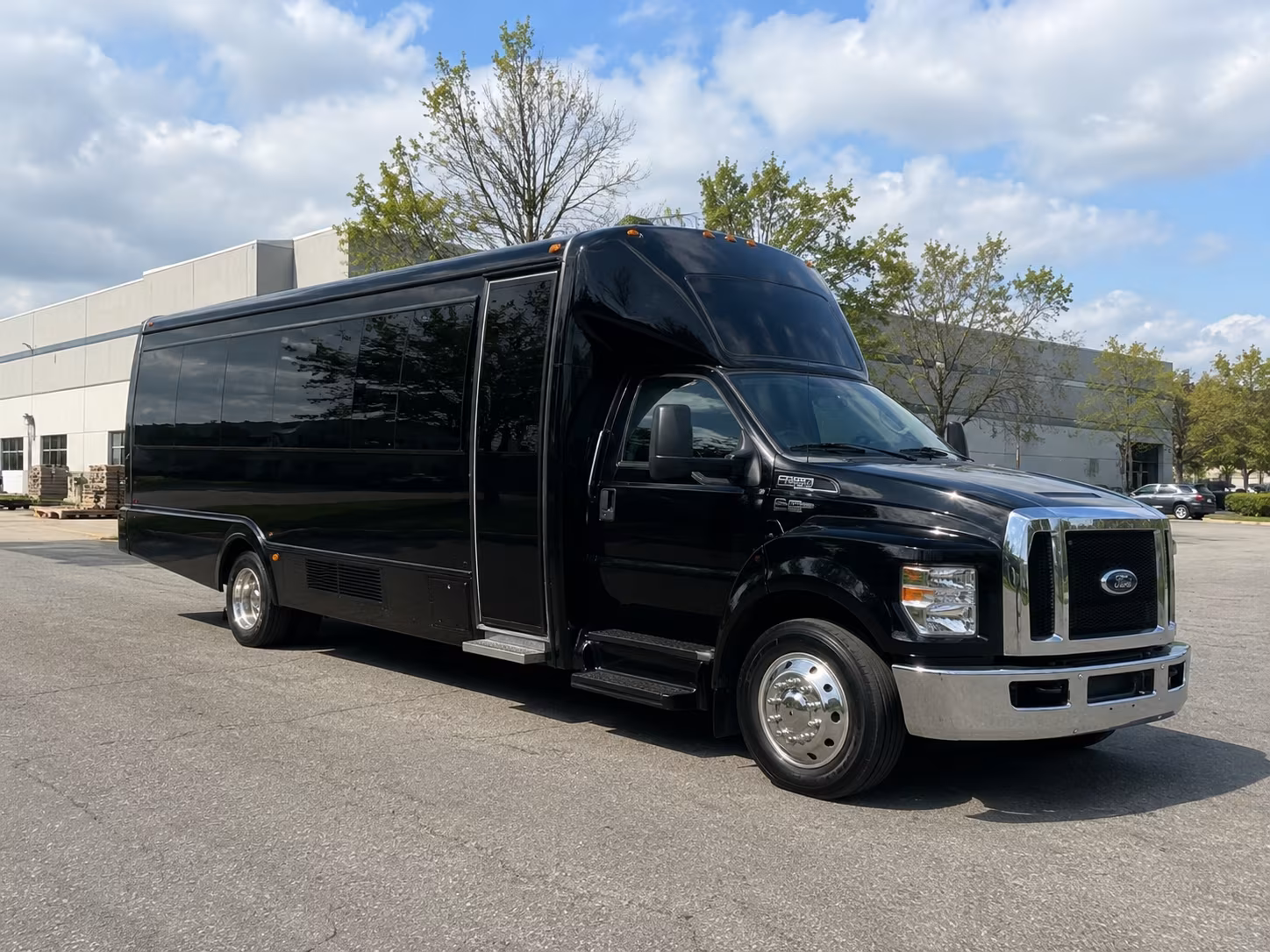Baltimore Sporting Event Transportation route planning
