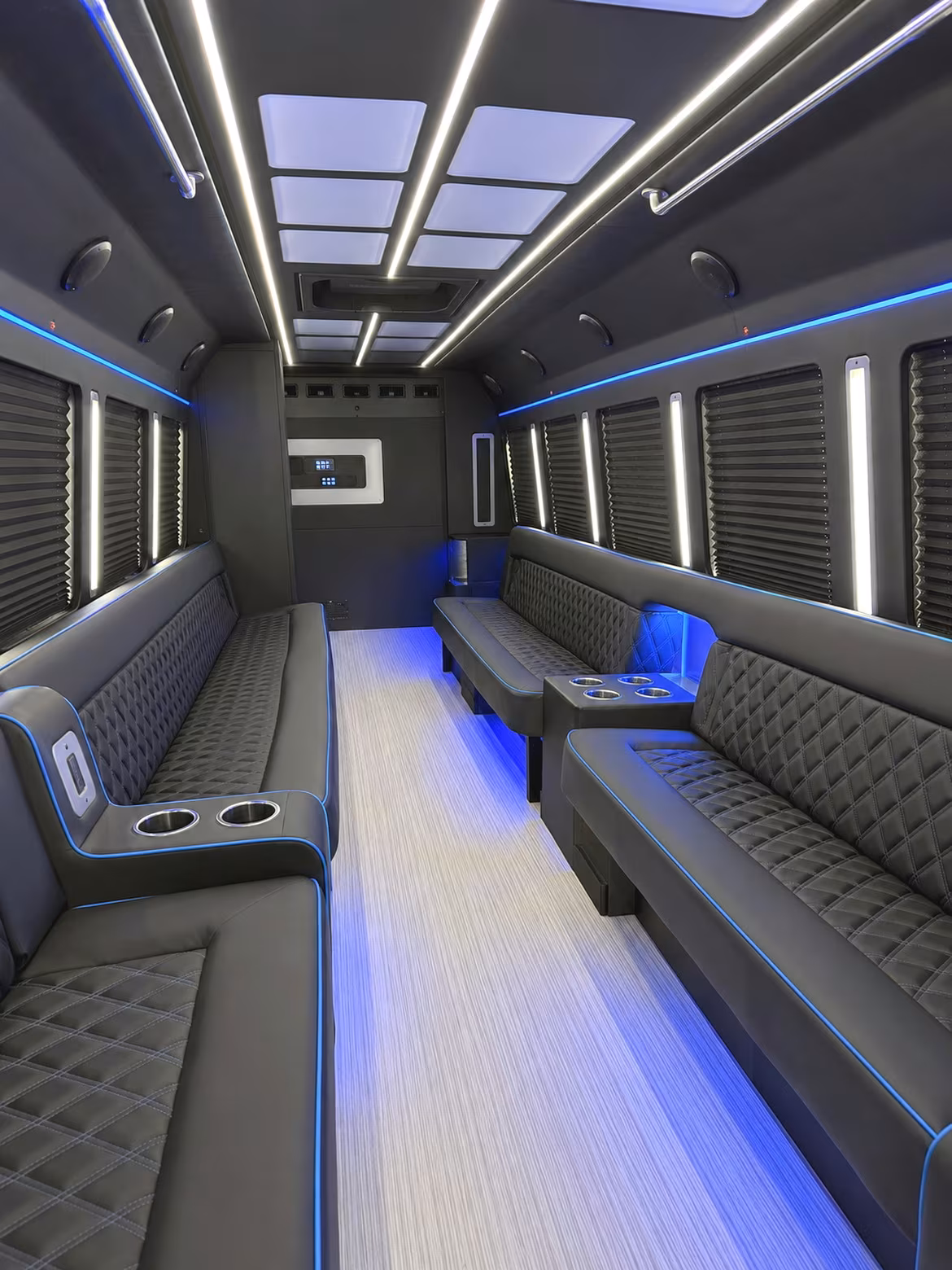 Baltimore Wedding Transportation group transportation