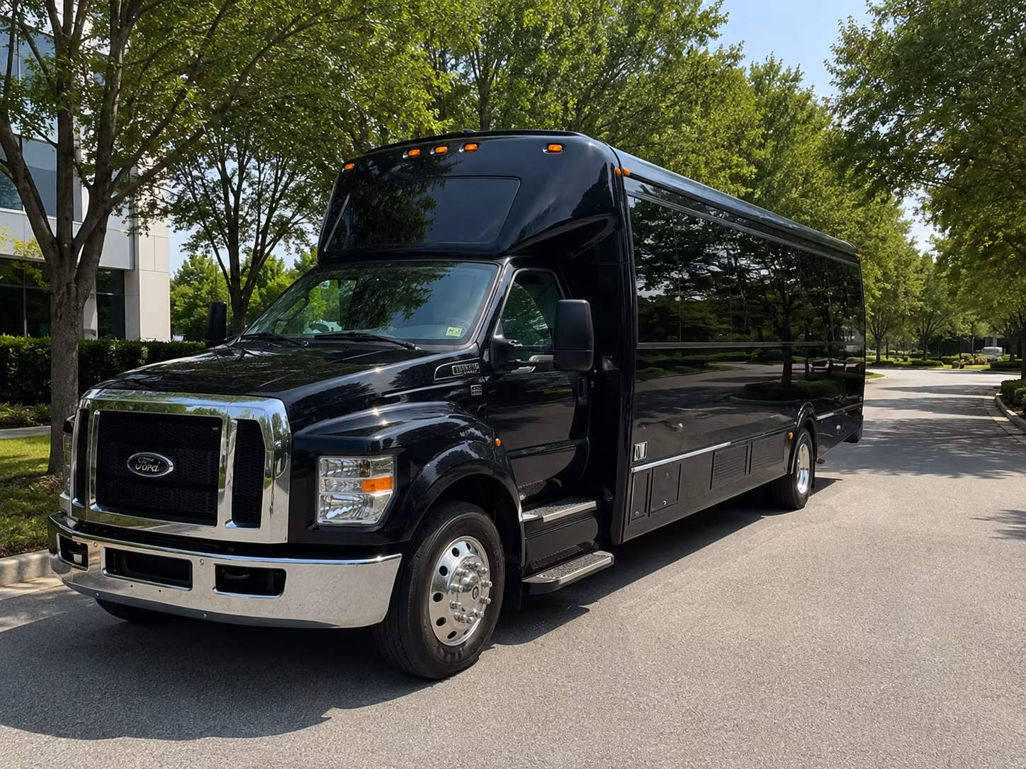 Baltimore Wedding Transportation route planning