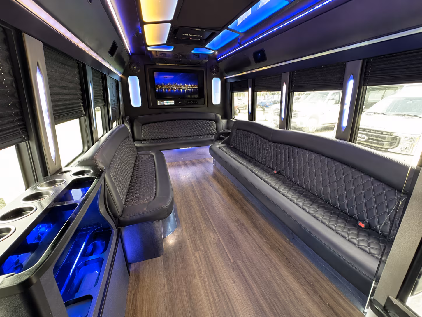 Baltimore Birthday Transportation