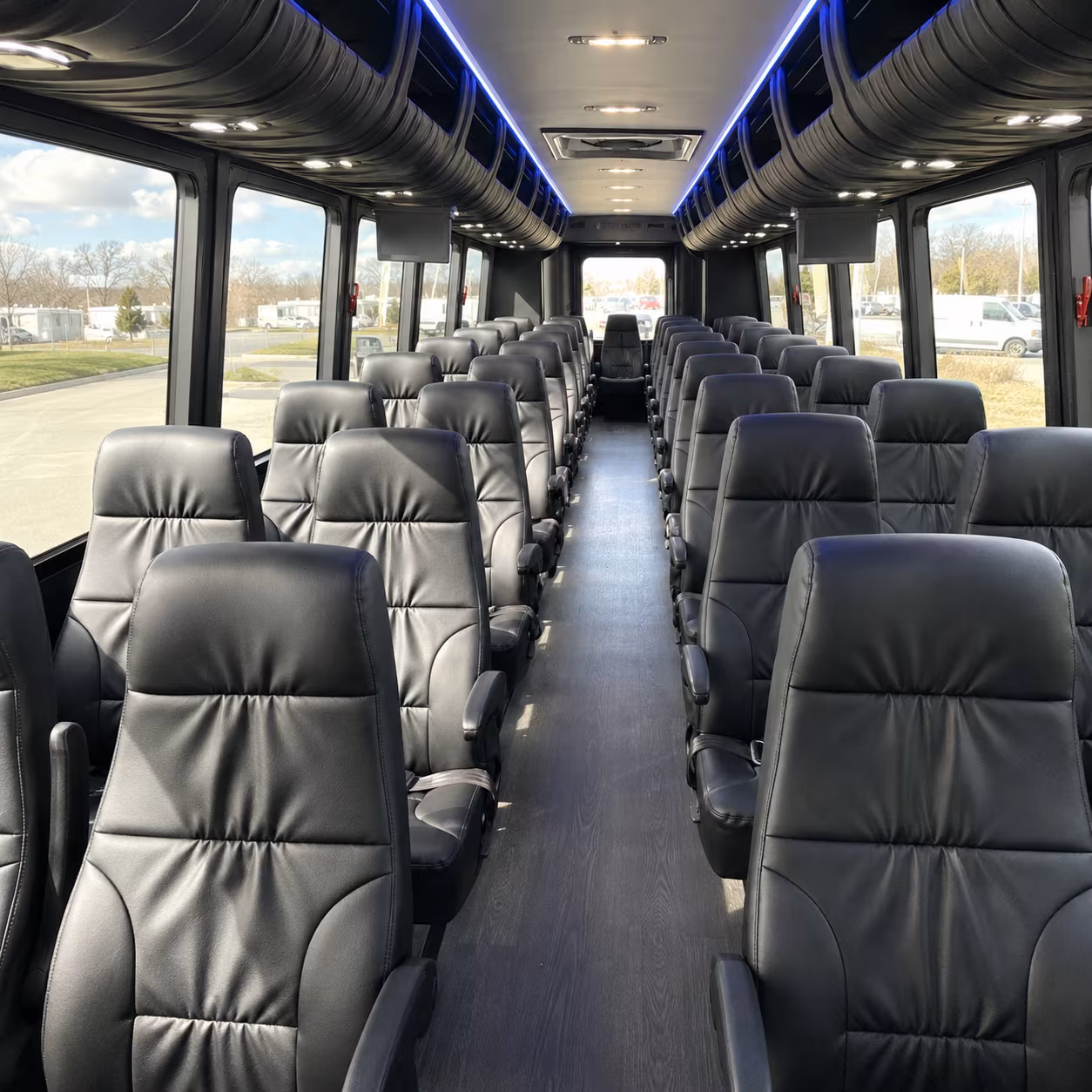 Frederick Airport Shuttles & Transportation