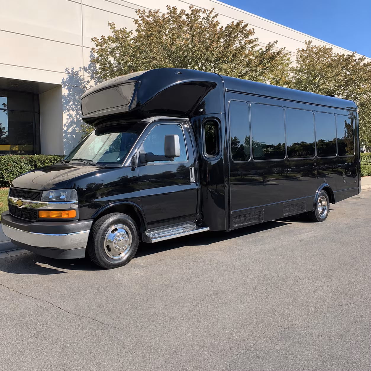 Frederick Birthday, Sweet 16, & Quinceañera Party Bus Rentals