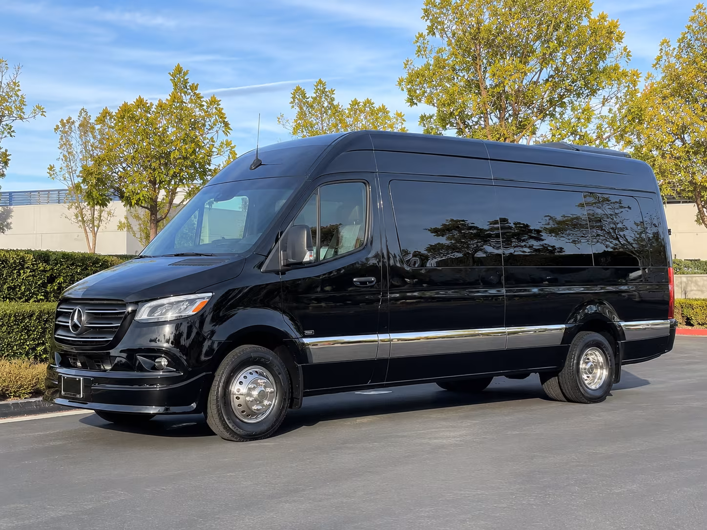 Frederick Concert Transportation & Shuttles