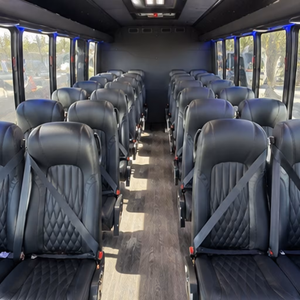 Frederick Corporate Event Transportation