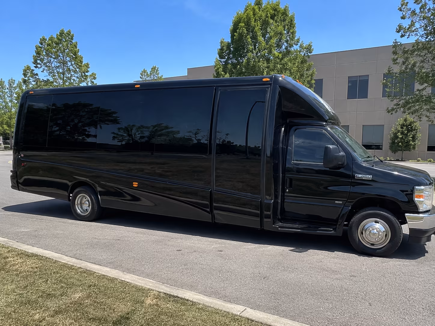 Frederick Party Bus Rental