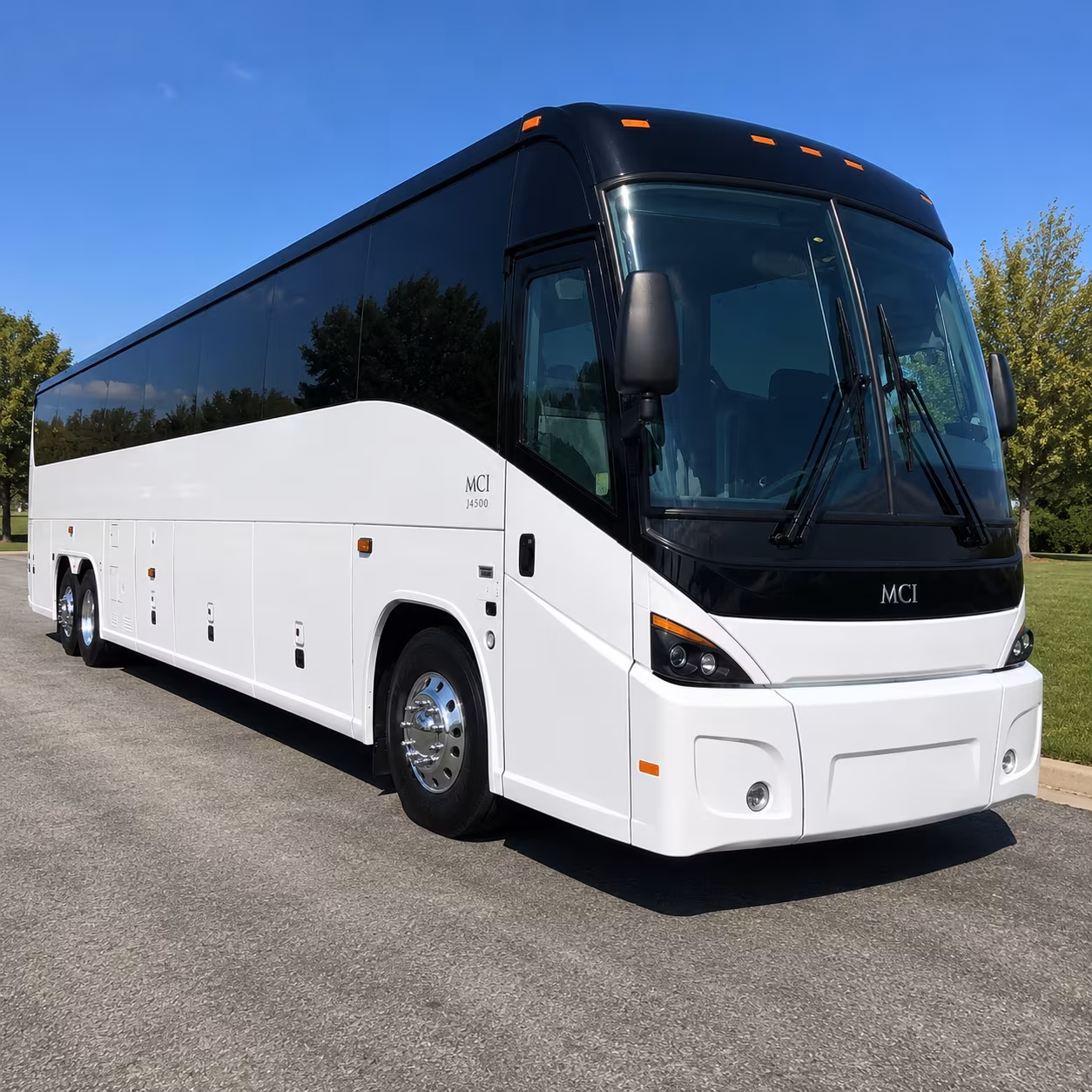 Frederick School Event & Field Trip Transportation