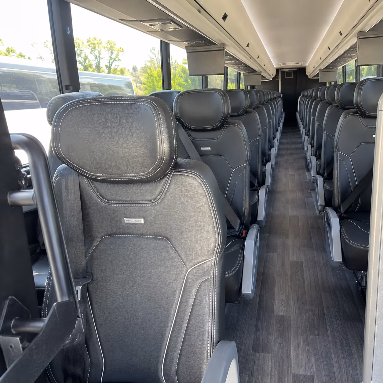 Gaithersburg Concert Transportation & Shuttles